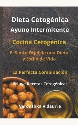 Veroushka Vidaurre - Dieta Cetogénica Ayuno Intermitente, Häftad. Tillgänglighet: Lägg i varukorg