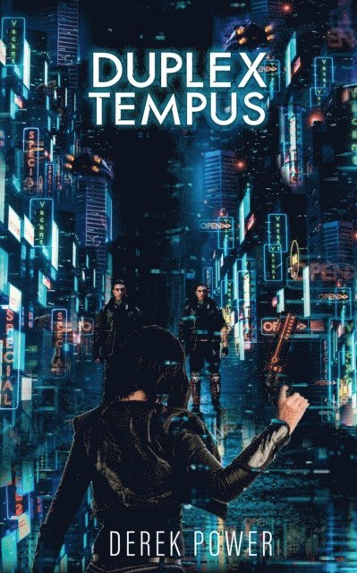 Derek Power - Duplex Tempus, E-bok