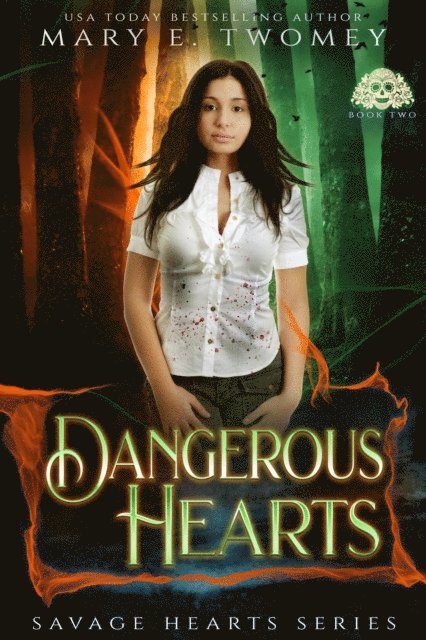 Mary E. Twomey - Dangerous Hearts, E-bok