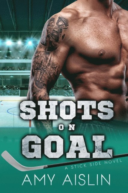 Amy Aislin - Shots on Goal, E-bok