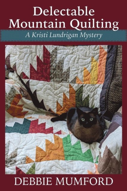Debbie Mumford - Delectable Mountain Quilting, E-bok