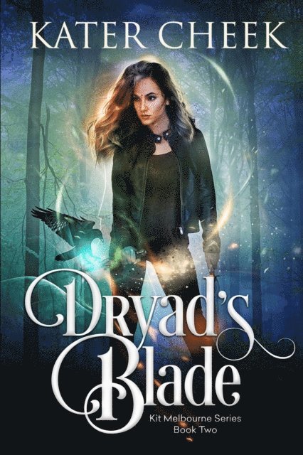 Kater Cheek - Dryad's Blade, E-bok. Tillgänglighet: Lägg i varukorg