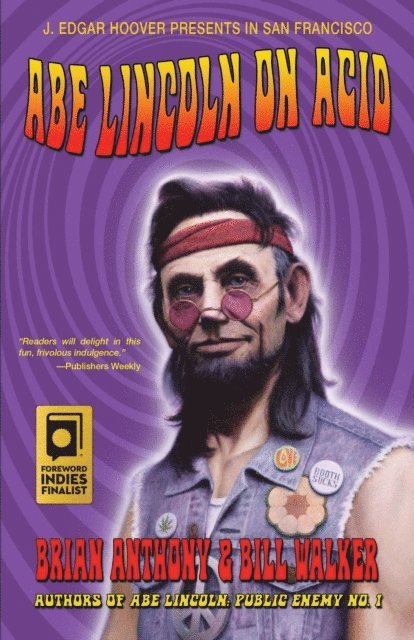 Brian Anthony, Bill Walker - Abe Lincoln On Acid, E-bok