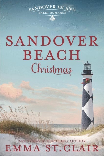 Emma St. Clair - Sandover Beach Christmas, E-bok
