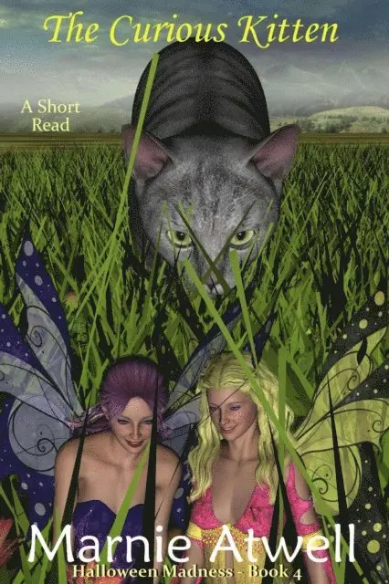Marnie Atwell - Curious Kitten, E-bok. Tillgänglighet: Lägg i varukorg