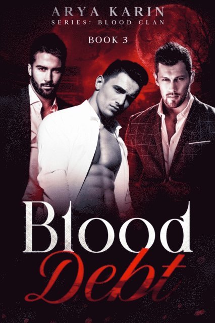 Arya Karin - Blood Debt, E-bok