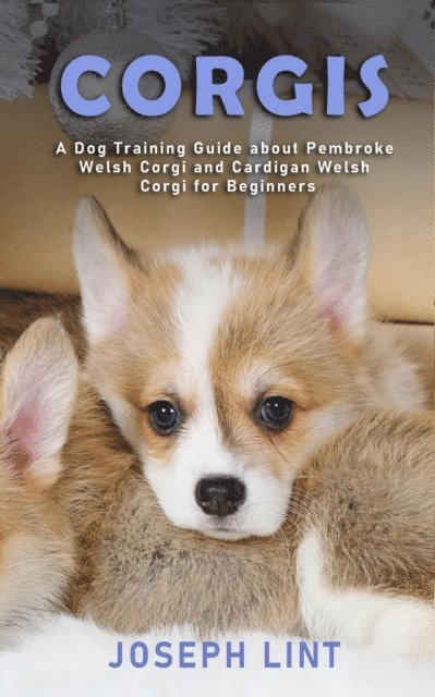 Joseph Lint - Corgis: A Dog Training Guide about Pembroke Welsh Corgi and Cardigan Welsh Corgi for Beginners, E-bok. Tillgänglighet: Lägg i varukorg