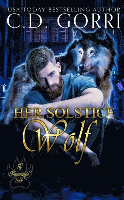 C.D. Gorri - Her Solstice Wolf, E-bok