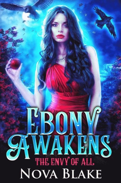 Nova Blake - Ebony Awakens, E-bok