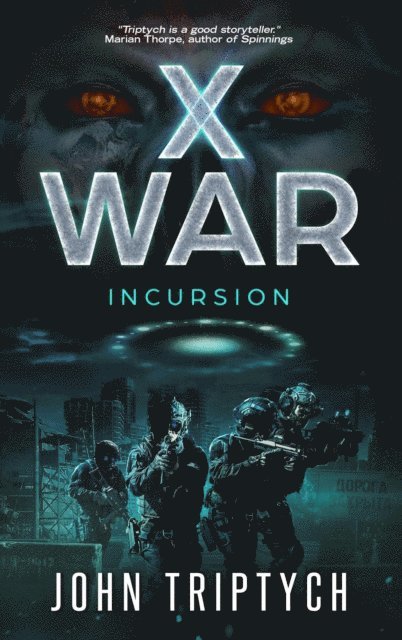 X War: Incursion