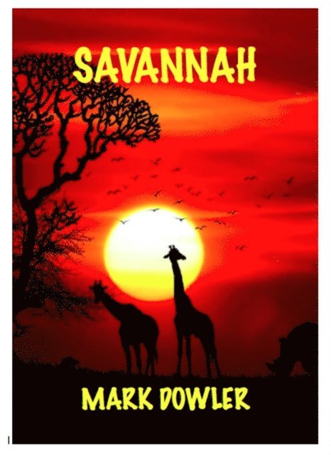 Mark Dowler - Savannah, E-bok