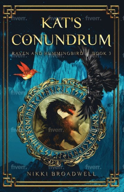 nikki broadwell - Kat's Conundrum, E-bok