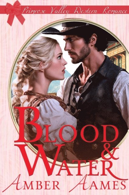Amber Aames - Blood & Water, E-bok