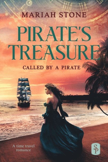 Mariah Stone - Pirate's Treasure, E-bok
