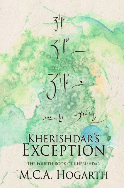 M.C.A. Hogarth - Kherishdar's Exception, E-bok. Tillgänglighet: Lägg i varukorg
