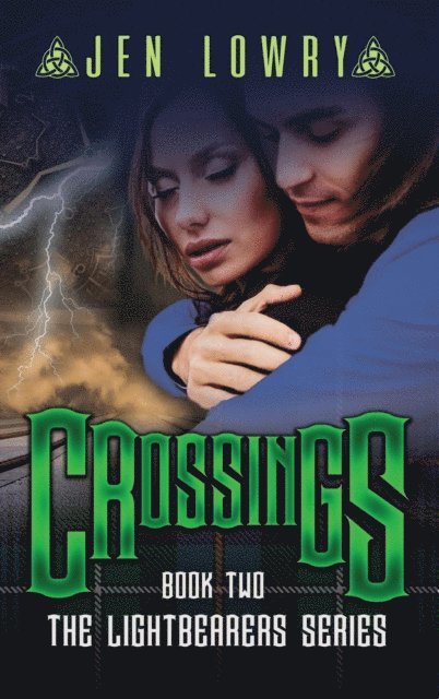 Jen Lowry - Crossings, E-bok