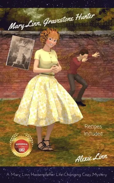 Alexie Linn - Mary Linn, Gravestone Hunter, E-bok. Tillgänglighet: Lägg i varukorg