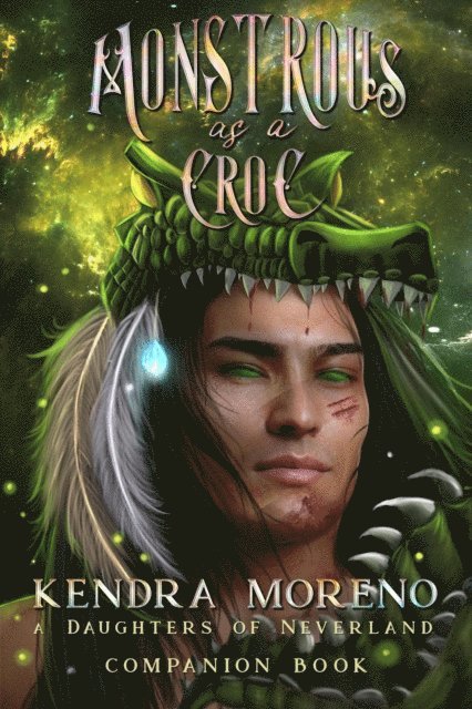 Kendra Moreno - Monstrous as a Croc, E-bok