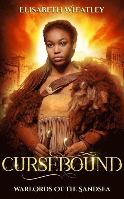 Elisabeth Wheatley - Cursebound, E-bok