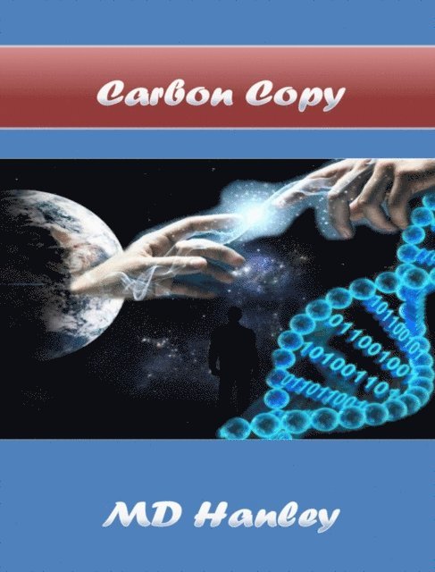 MD Hanley - Carbon Copy, E-bok