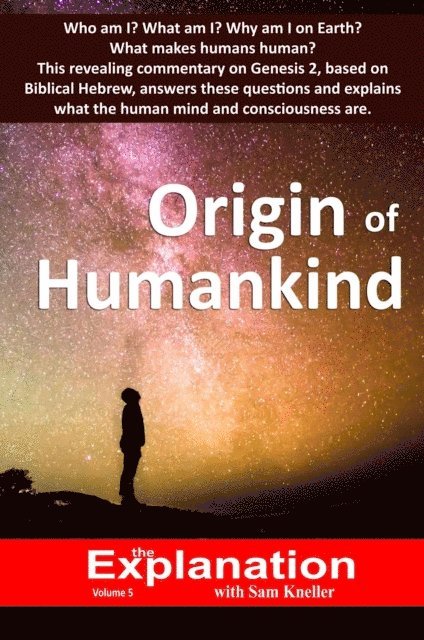 Sam Kneller - Origin of Humankind, E-bok