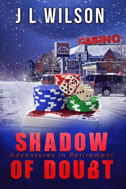 J L Wilson - Shadow of Doubt, E-bok. Tillgänglighet: Lägg i varukorg