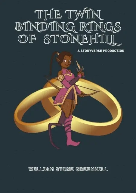 The storyteller, William Bluestone - Twin Binding Rings of Stonehill, E-bok. Tillgänglighet: Lägg i varukorg