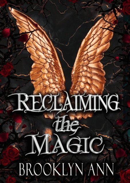 Brooklyn Ann - Reclaiming the Magic, E-bok
