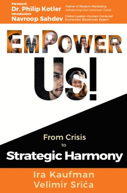 Velimir Srica, Ira Kaufman - EmPower Us!, E-bok