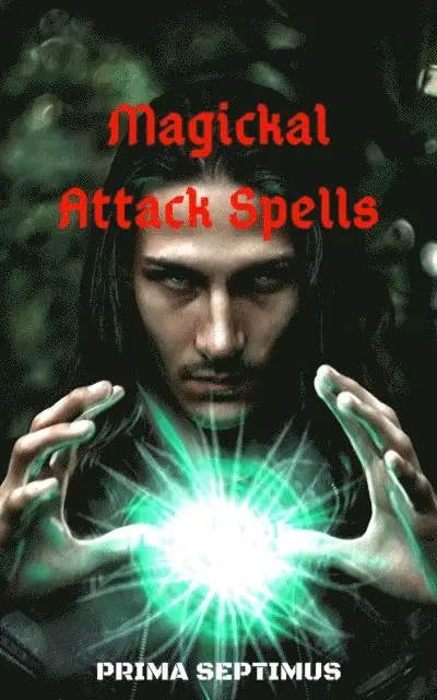 Prima Septimus - Magickal Attack Spells, E-bok. Tillgänglighet: Lägg i varukorg