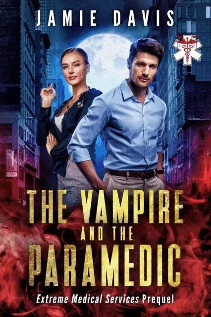 Jamie Davis - Vampire and the Paramedic, E-bok. Tillgänglighet: Lägg i varukorg