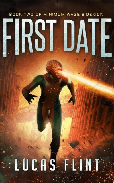 Lucas Flint - First Date, E-bok