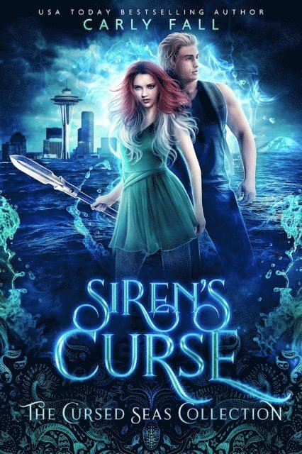 Carly Fall - Siren's Curse, E-bok. Tillgänglighet: Lägg i varukorg