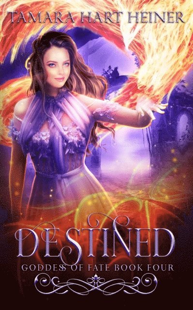 Tamara Hart Heiner - Destined, E-bok