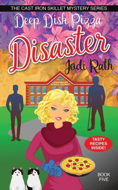 Jodi Rath - Deep Dish Pizza Disaster, E-bok. Tillgänglighet: Lägg i varukorg