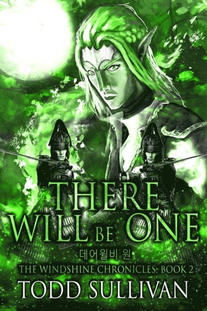 Todd Sullivan - There Will  Be One, E-bok