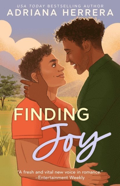Adriana Herrera - Finding Joy: A Gay Romance, E-bok