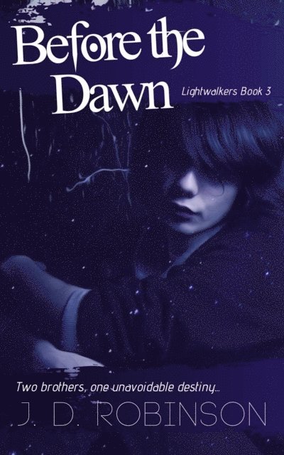 J. D. Robinson - Before the Dawn, E-bok