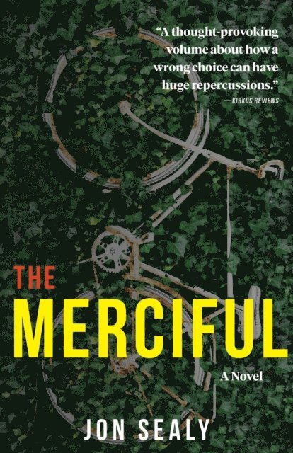 Jon Sealy - Merciful, E-bok