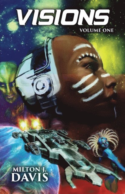 Milton Davis - Visions, E-bok