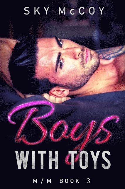 Sky McCoy - Boys with Toys, E-bok