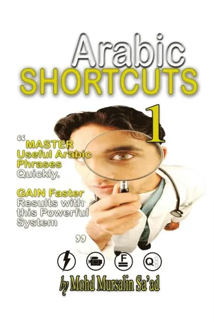 Mohd Mursalin Saad - Arabic Shortcuts 1, E-bok. Tillgänglighet: Lägg i varukorg