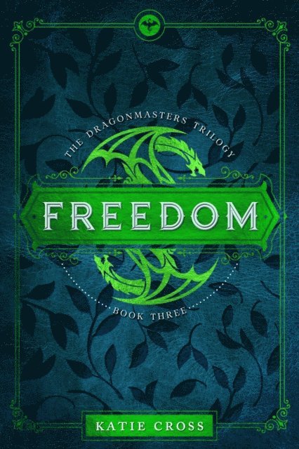 Katie Cross - Freedom, E-bok