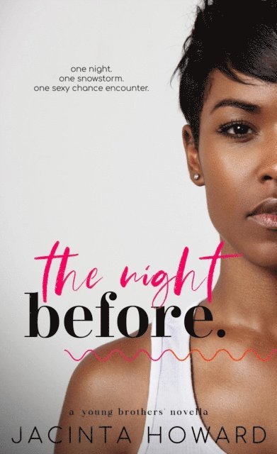 JACINTA Howard - Night Before, E-bok