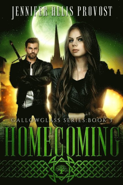 Jennifer Allis Provost - Homecoming, E-bok