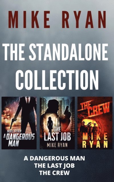 Mike Ryan - Standalone Collection, E-bok