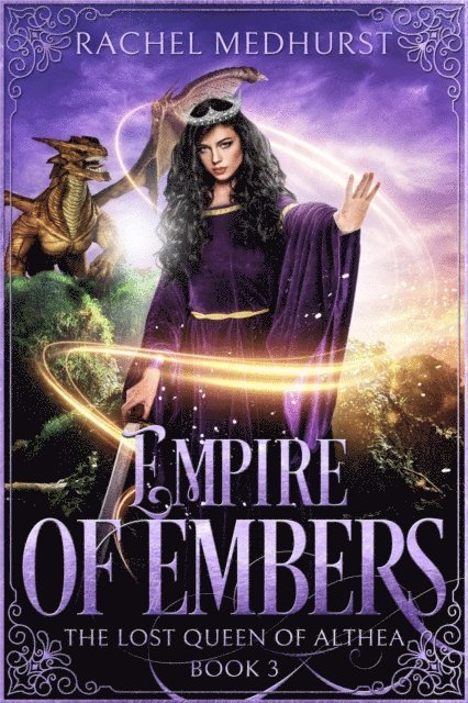 Rachel Medhurst - Empire of Embers, E-bok. Tillgänglighet: Lägg i varukorg