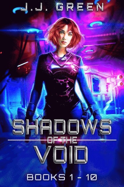 Shadows of the Void Books 1 - 10