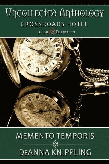 DeAnna Knippling - Memento Temporis, E-bok