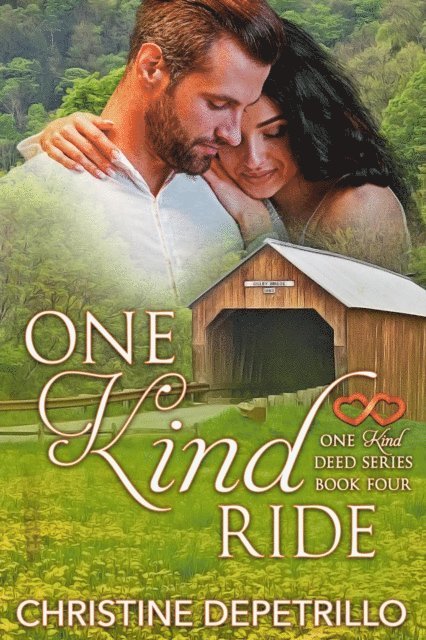 Christine DePetrillo - One Kind Ride, E-bok